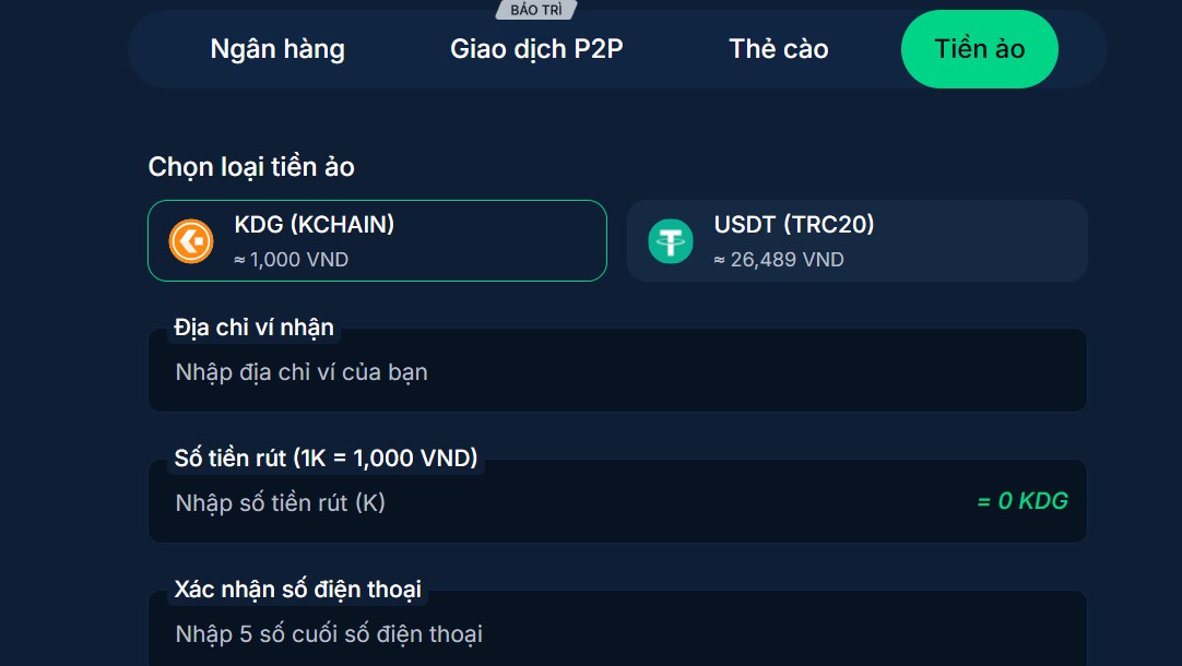 Rút Tiền Rikbet 1 Yêu cầu tối thiểu khi thực hiện rút tiền RikbetYêu cầu tối thiểu khi thực hiện rút tiền Rikbet
